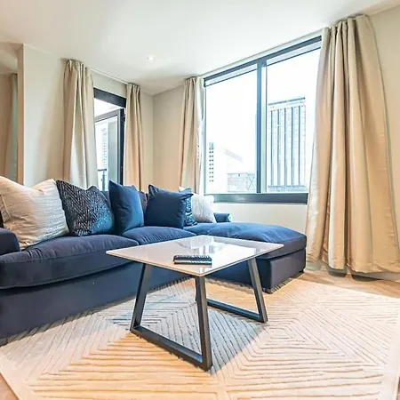 Luxurious 1 Bed - City View Liverpool Exterior photo