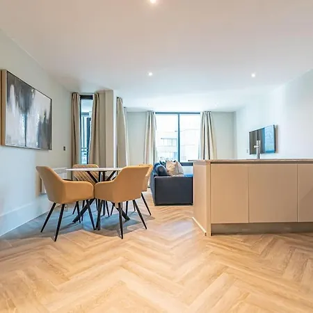 Luxurious 1 Bed - City View Liverpool Exterior photo