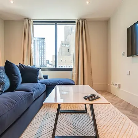 Luxurious 1 Bed - City View Liverpool Exterior photo