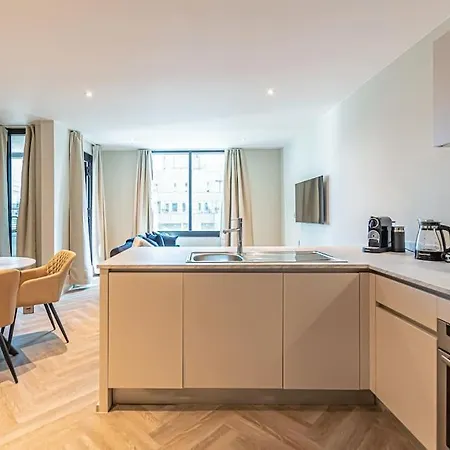 Luxurious 1 Bed - City View Liverpool Exterior photo