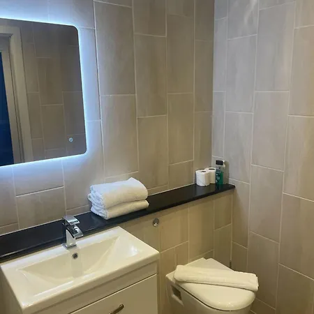 Luxurious 1 Bed - City View Liverpool Exterior photo