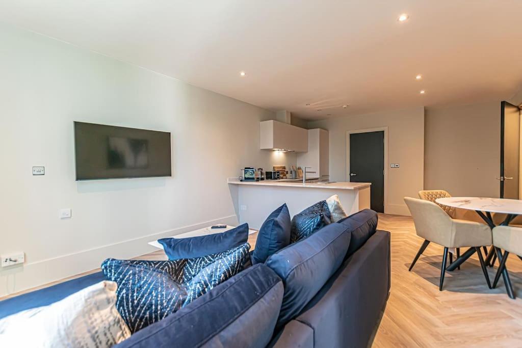 Luxurious 1 Bed - View Apartamento