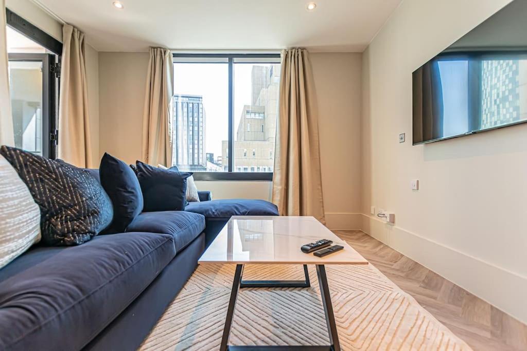 Luxurious 1 Bed - View Apartamento