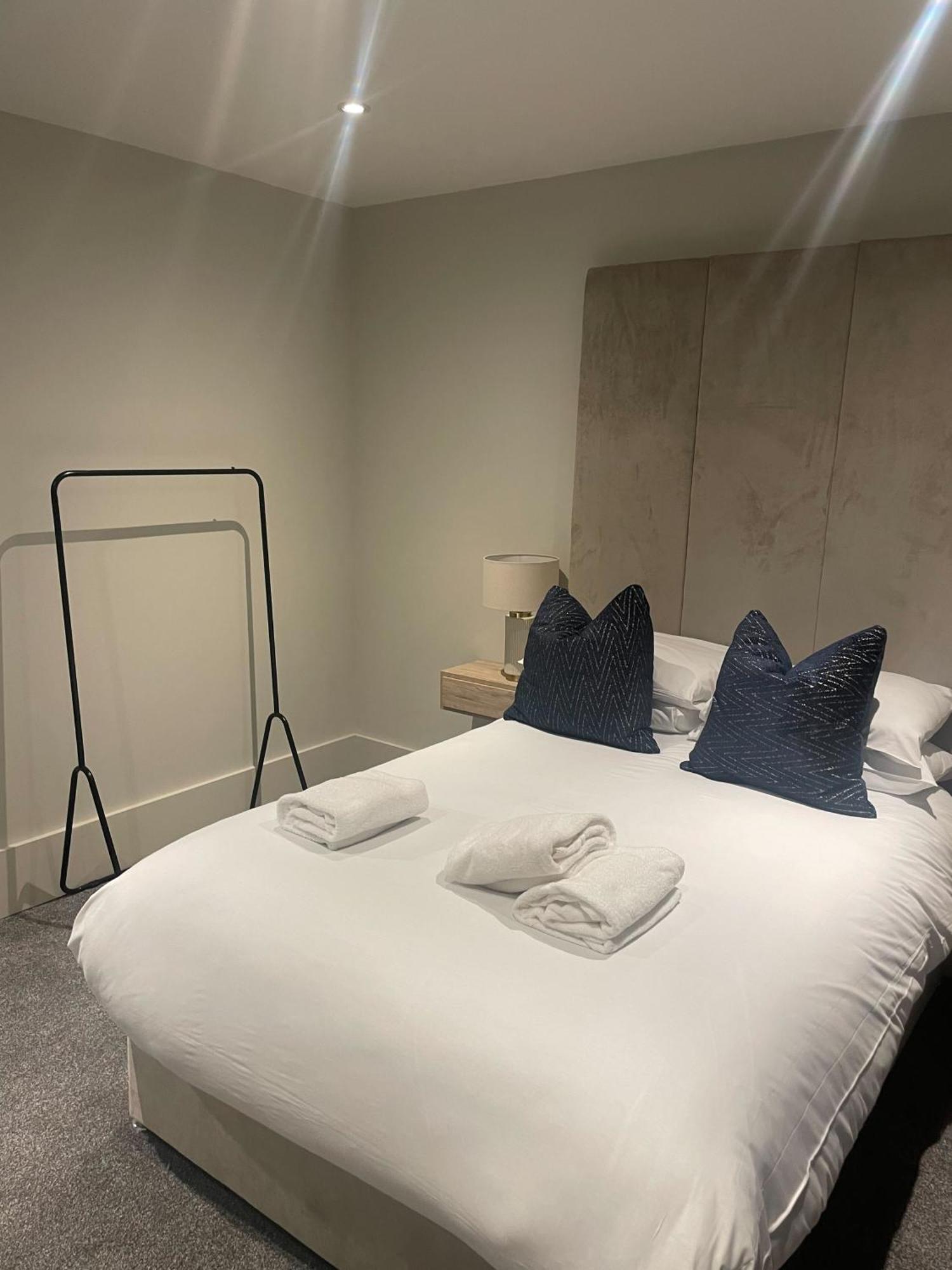 Luxurious 1 Bed - View Apartamento