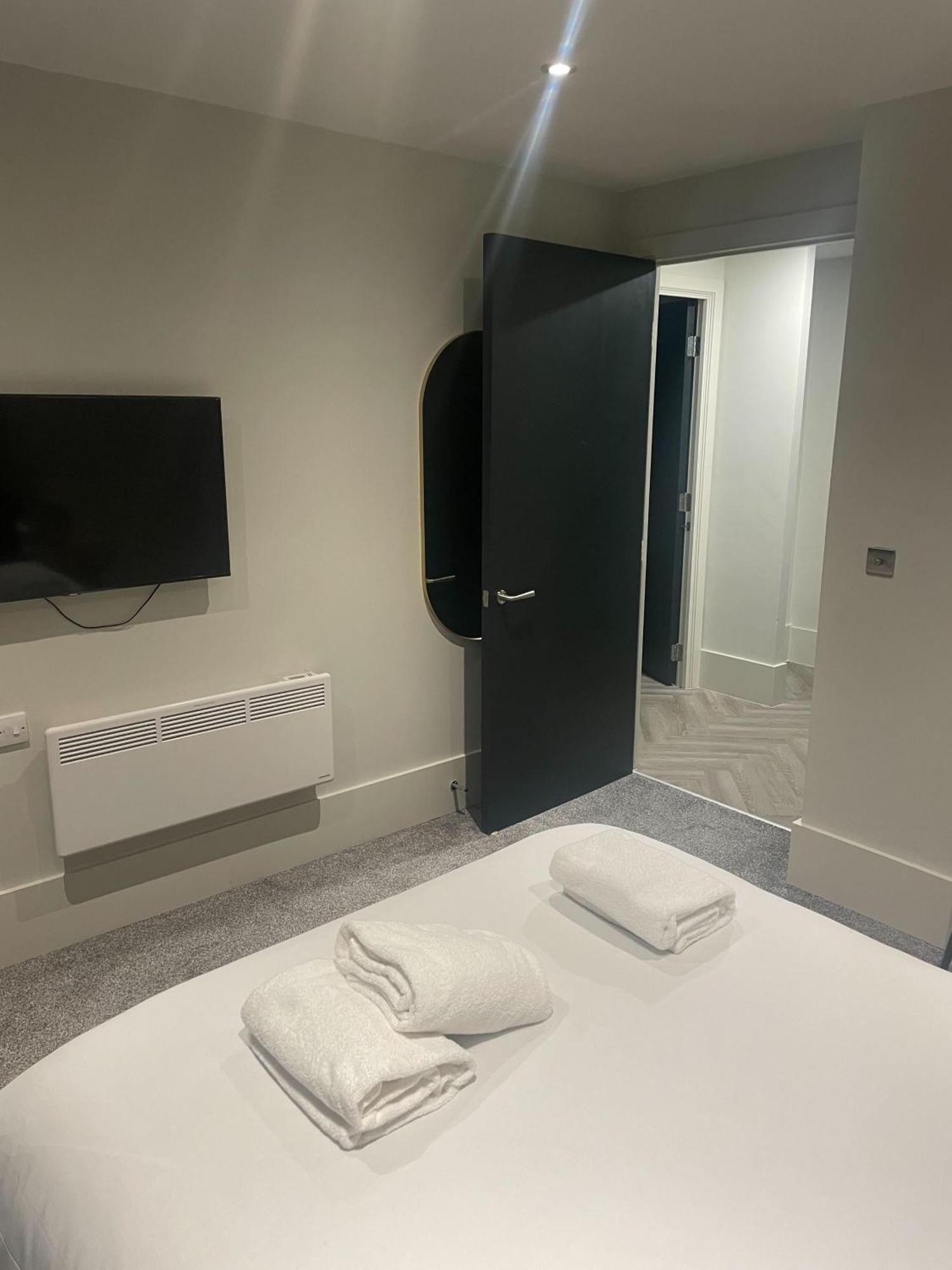 Apartamento Luxurious 1 Bed - View